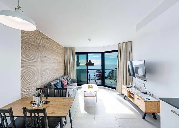 Apartmán Terrazas De Ladera V5 Casasol *