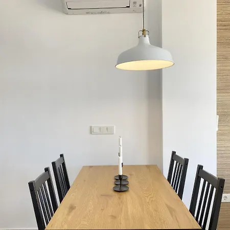 Terrazas De Ladera V5 Casasol Apartment