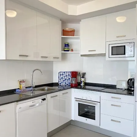 Terrazas De Ladera V5 Casasol Apartment