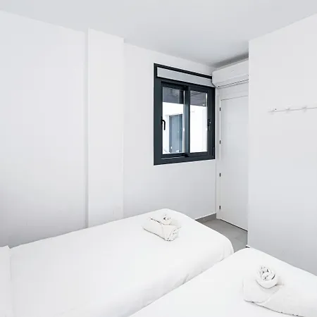 アパート Terrazas De Ladera V5 Casasol ネルハ